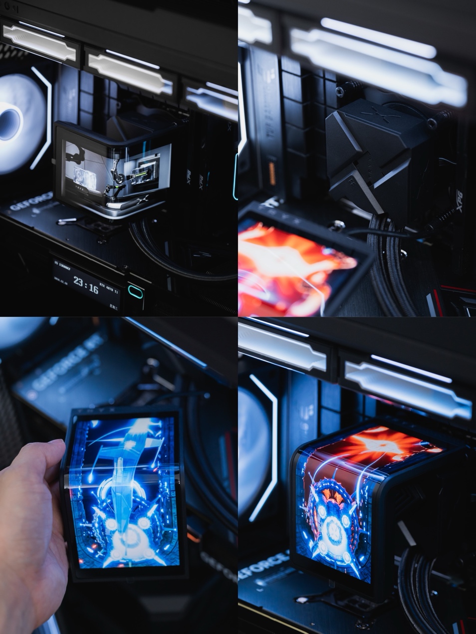TRYX创氪星系全球品牌总监滕飞： “希望借此，TRYX可以为3D创作的需求生态中注入一些新的活力。”(图5)
