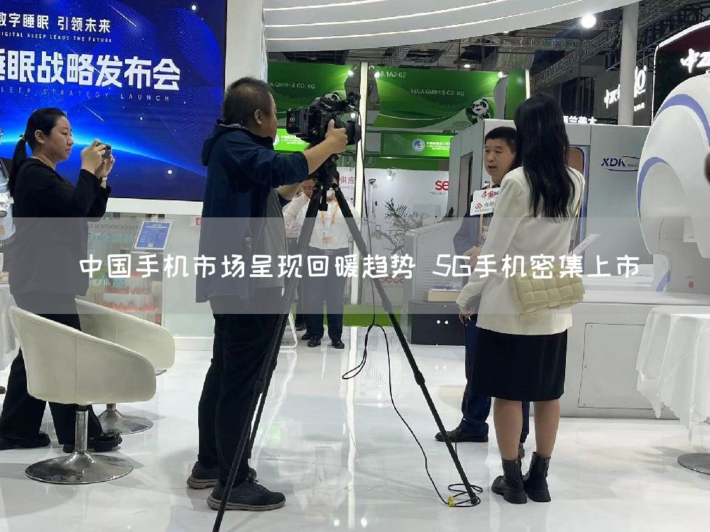 中国手机市场呈现回暖趋势 5G手机密集上市(图1)