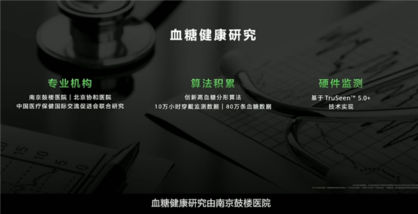 2699元起！华为Watch 4系列发布：首发支持高血糖风险评估 领先苹果(图10)