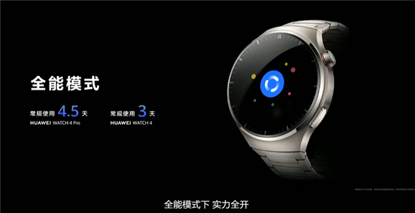2699元起！华为Watch 4系列发布：首发支持高血糖风险评估 领先苹果(图17)